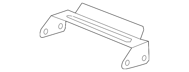 77240-SHJ-A00 Деталь BRACKET, RADIO