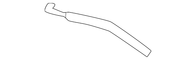 4724651AA Деталь ROD, LEFT