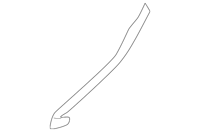 4724646AA ROD, LEFT