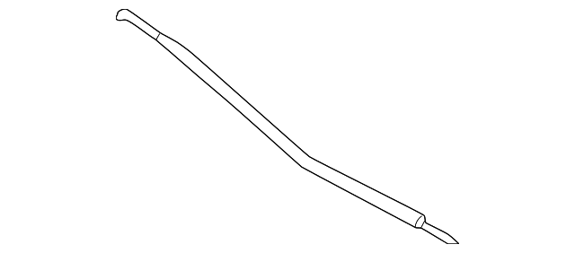 4724649AB ROD, LEFT