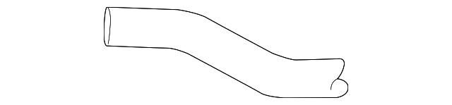 23125835 Деталь HEATER HOSE