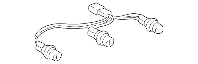 81576-0C010 Деталь SOCKET & WIRE