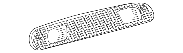 81571-0C010 Деталь LENS