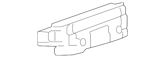25839372 Деталь HEATER CONTROL