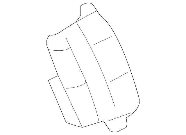 25827229 Деталь DISPLAY SWITCH