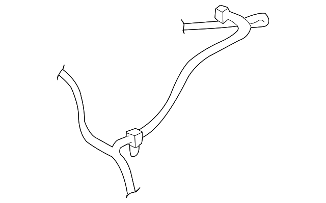 56021087 Деталь NEGATIVE CABLE