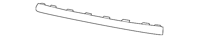 68143106AB Деталь APPLIQUE
