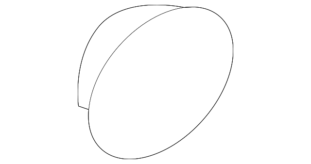 64107FE030NV Деталь SIDE COVER CAP
