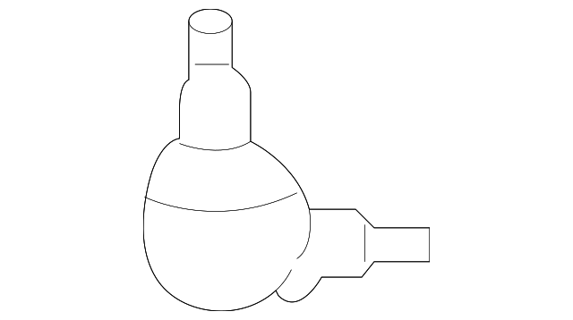 5099237AB Деталь LOWER BALL JOINT