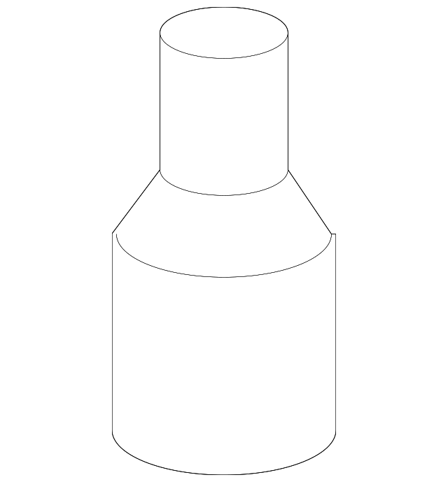 5101244AA Деталь TOP CAP, RIGHT