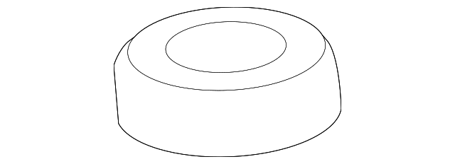 5099730AA Деталь ISOLATOR, LEFT