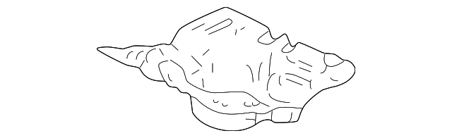 11221-PLE-000 Деталь PLATE, BAFFLE