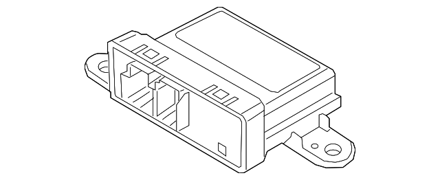 68247488AA Деталь MODULE