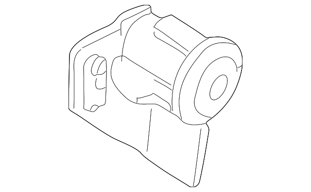90600-7B227 Деталь LOCK CYLINDER