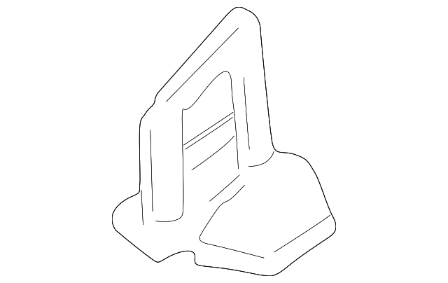 90570-7B000 Деталь STRIKER