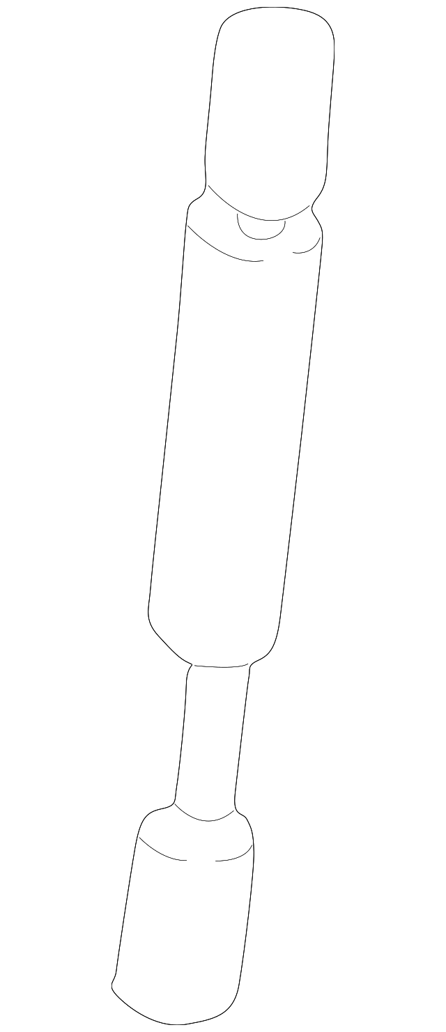 90450-2Z005 Деталь SUPPORT CYLINDER, RIGHT