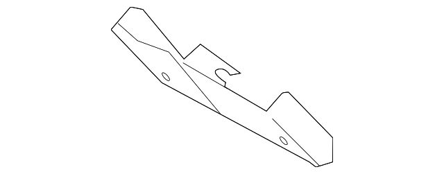 78656-08090-E0 Деталь ADJUSTER FRONT COVER, LEFT