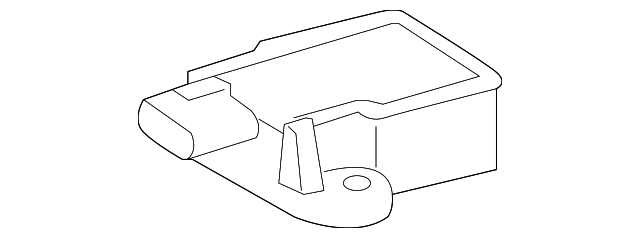 89183-30080 Деталь YAW SENSOR
