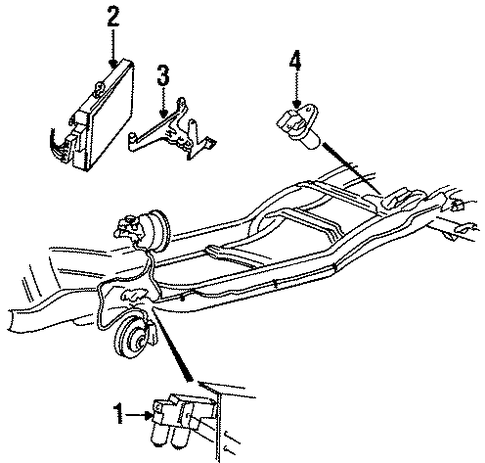 B2300 ANTI-LOCK BRAKES