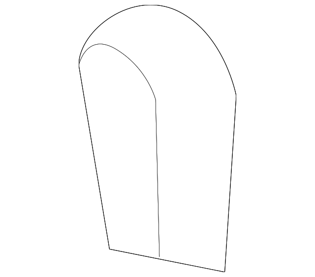 64143AL02AWM Деталь SEAT SWITCH KNOB