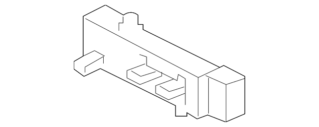 64176AL02A Деталь SEAT SWITCH
