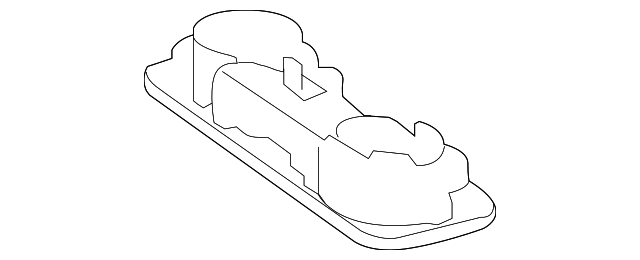 81360-30050-B1 Деталь DOME LAMP