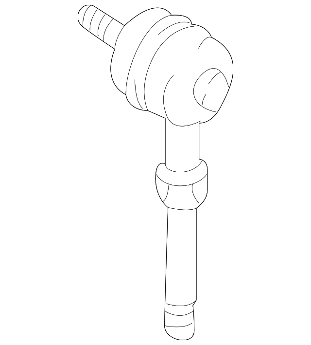 30023300 Деталь STABILIZER LINK, RIGHT