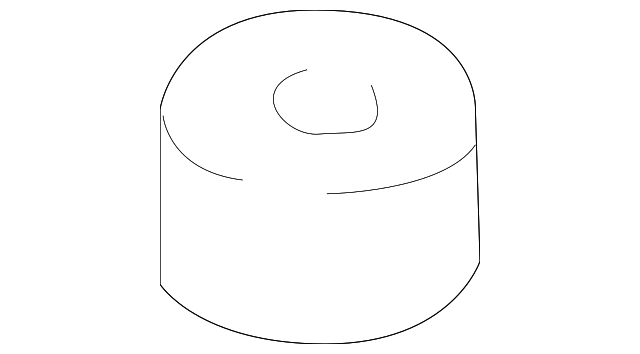 96057770 Деталь STABILIZER LINK BUSHING, RIGHT