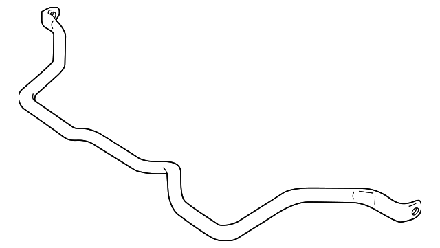 30020918 Деталь STABILIZER BAR