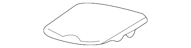 3B0-857-785-A-U71 Деталь TRIM COVER