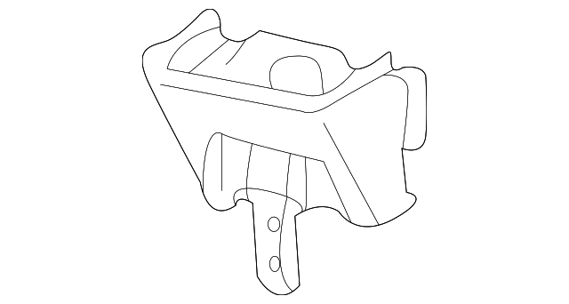 3B0-857-863-A Деталь MOUNT