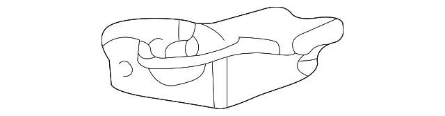 3B0-857-761-A Деталь GUIDE, LEFT