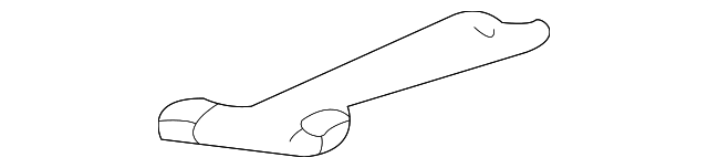 3B0-857-765-U71 Деталь OUTRIGGER, RIGHT