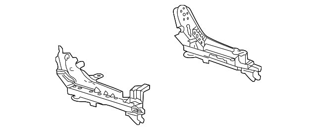 15911973 SEAT ADJUSTER