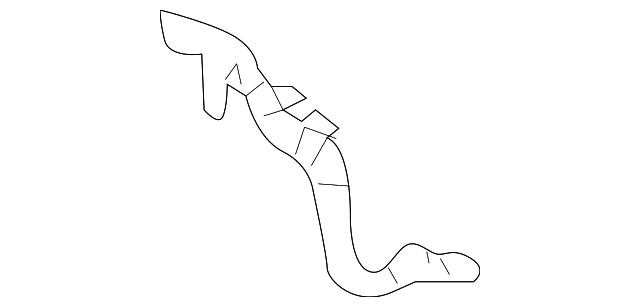 10386889 RECLINE LEVER