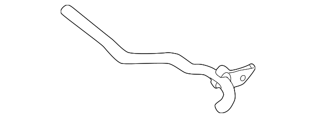 10279022 Деталь INTERMED PIPE