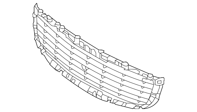 86352-A9520 Деталь GRILLE