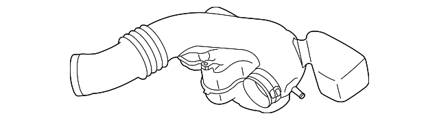 14457AA541 Деталь INTAKE DUCT