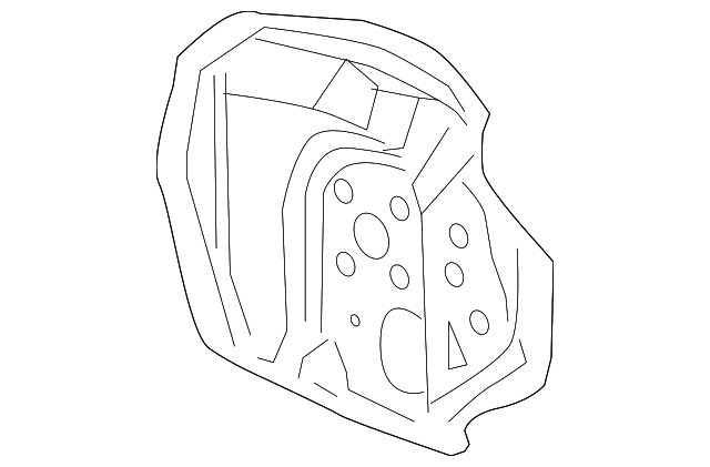 25882975 Деталь INSULATOR