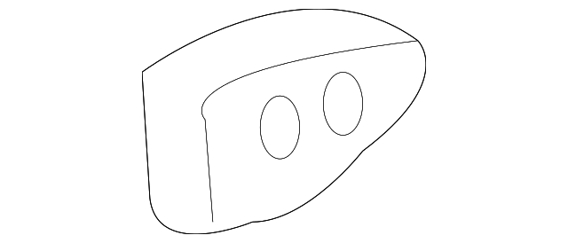 ZZCA-72-415B-70 CAP, RIGHT