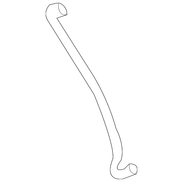 ZZCA-58-315 LOCK ROD