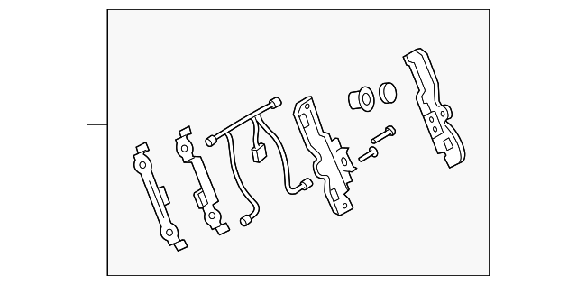 56140-1F700 Деталь HORN CONTACT
