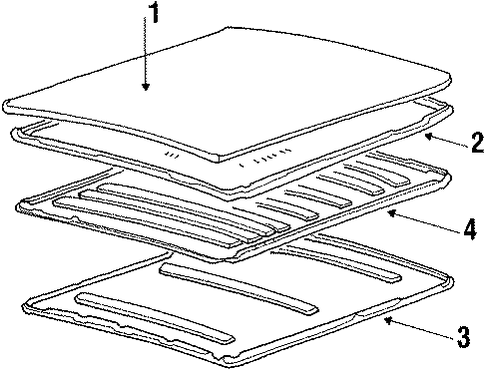 Vanagon SLIDING ROOF