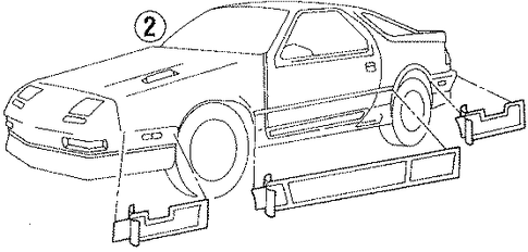 Daytona STRIPE TAPE 2