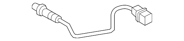 39210-2B250 Деталь RR OXYGEN SENSOR