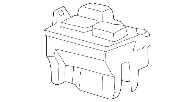 F65Z17618AA WASHER RESERVOIR