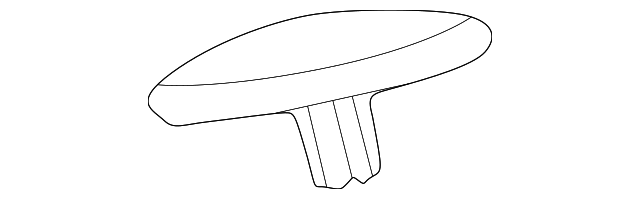 84811-48010-C1 Деталь KNOB