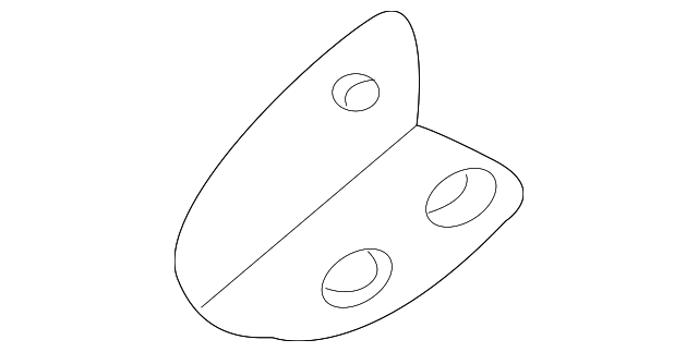 EC03-88-40Y Деталь HINGE ASSY, RIGHT