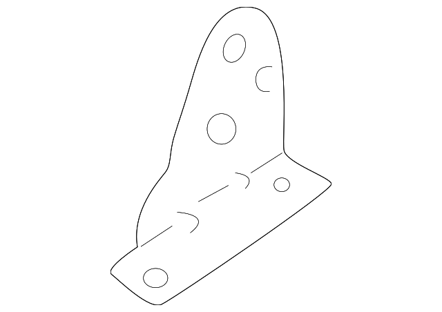 EC03882J1D Деталь HINGE ASSY, RIGHT