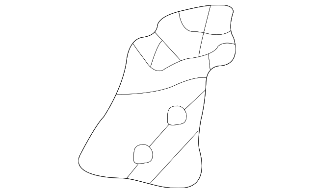 202-620-66-14 MOUNT BRACKET
